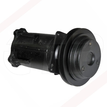 Aic Replacement Parts Compressor-A/C R-134A Ref Fits Caterpillar Models 1984564
